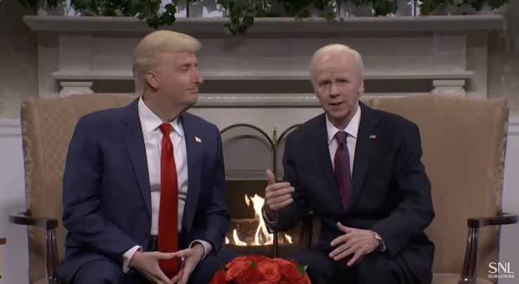 ‘SNL’ Star Knew Biden Was Mentally ‘Compromised’ While Playing Him Dana Carvey As Biden